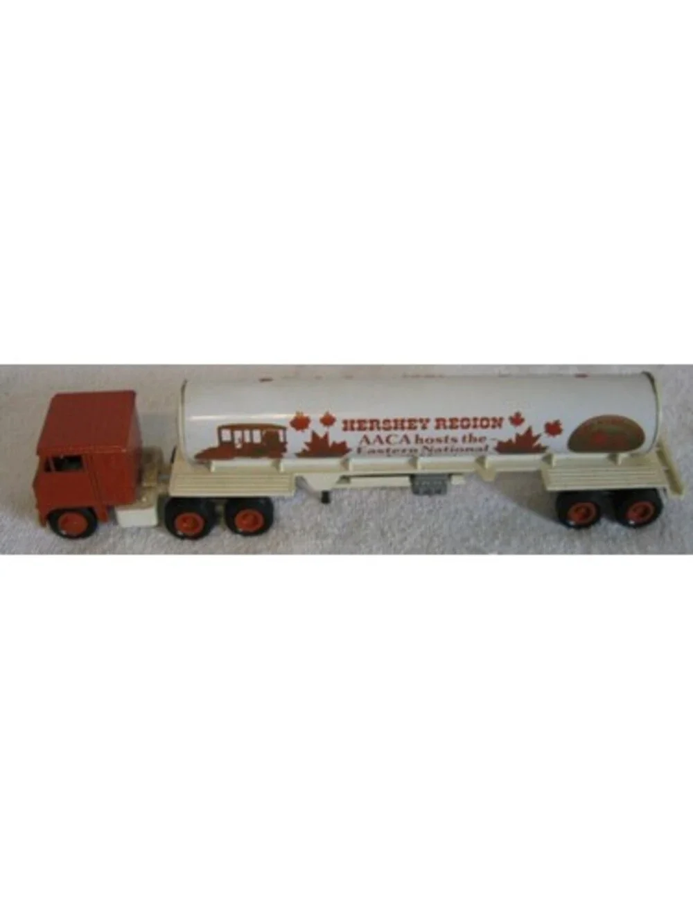 1981 WINROSS Hershey AACA Fall Meet 1/64 Diecast Truck & Trailer XLNT